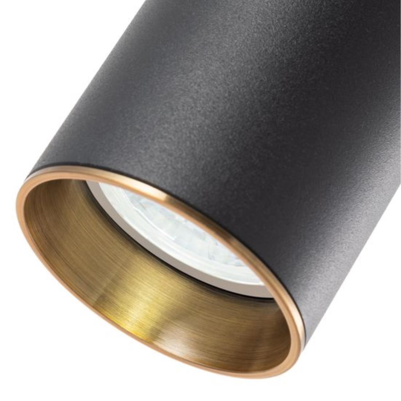 Дополнительная картинка Подвесной светильник Arte Lamp Ran A3162SP-1BK