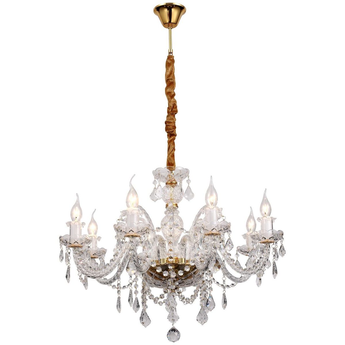 подвесная люстра wertmark jaroslava we169.08.303, доставка по Казахстану 