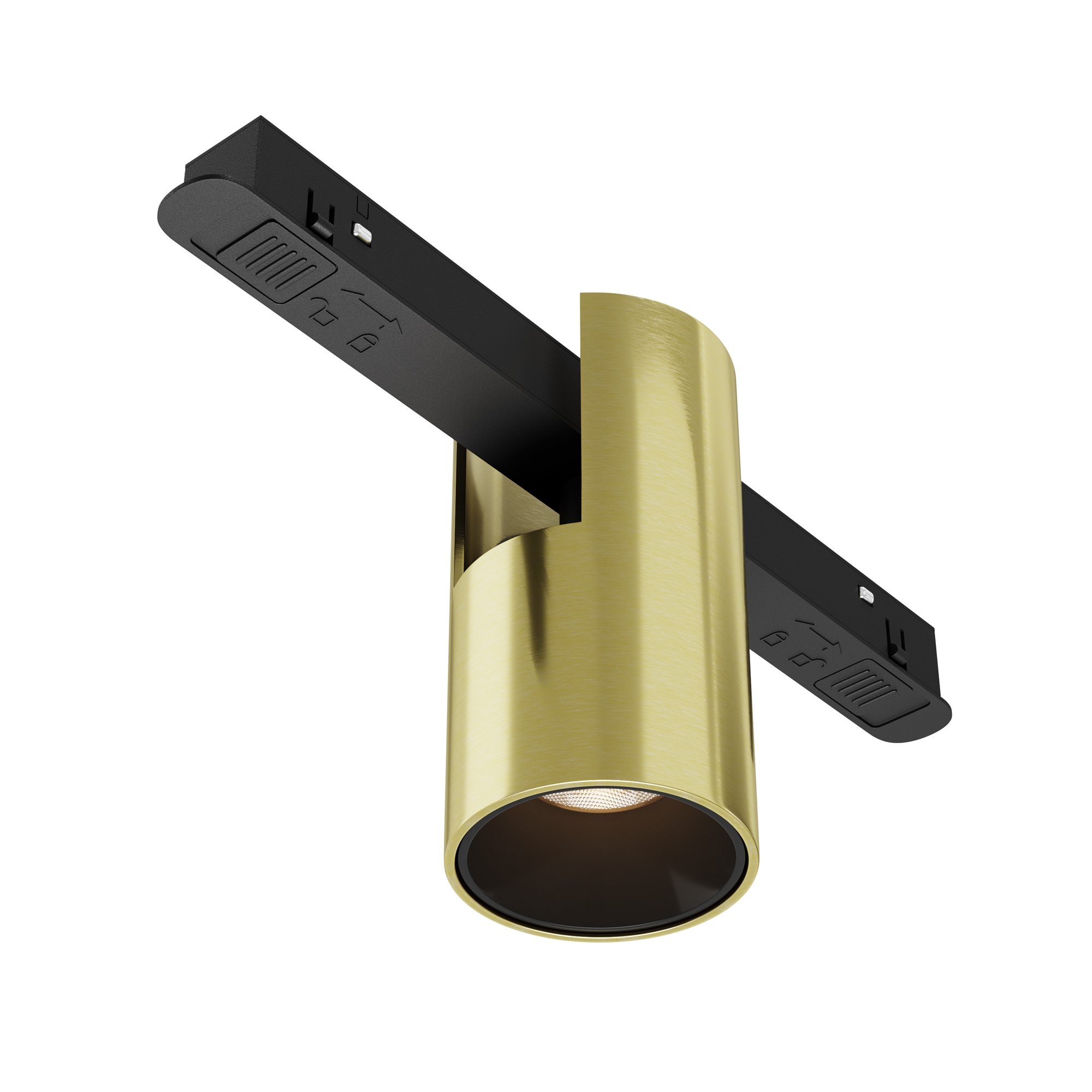 Трековый светильник Technical TR122-2-7W3K-BS купить в Алматы svet.kz