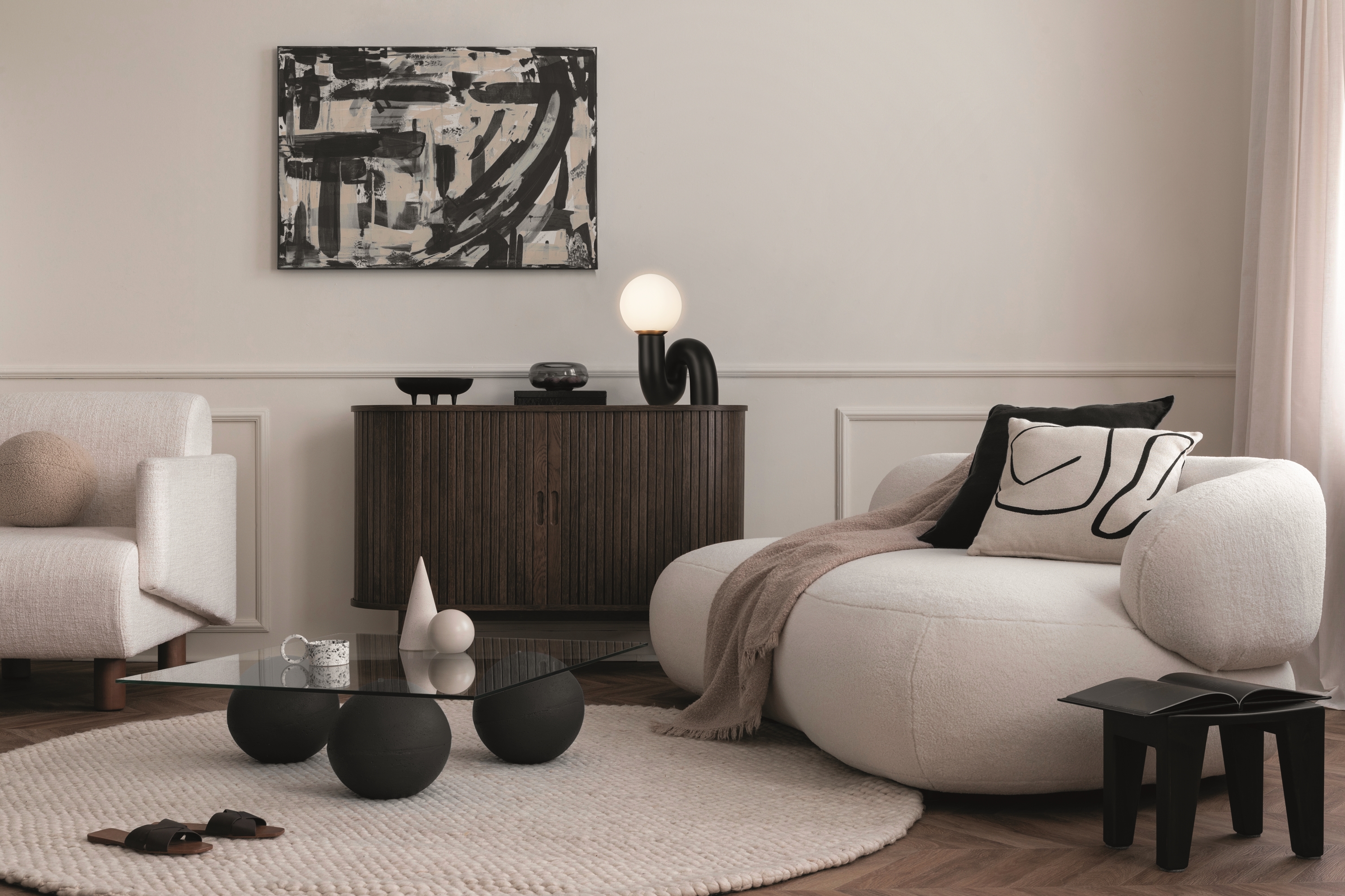 Дополнительная картинка Настольный светильник Freya FR5283TL-01R