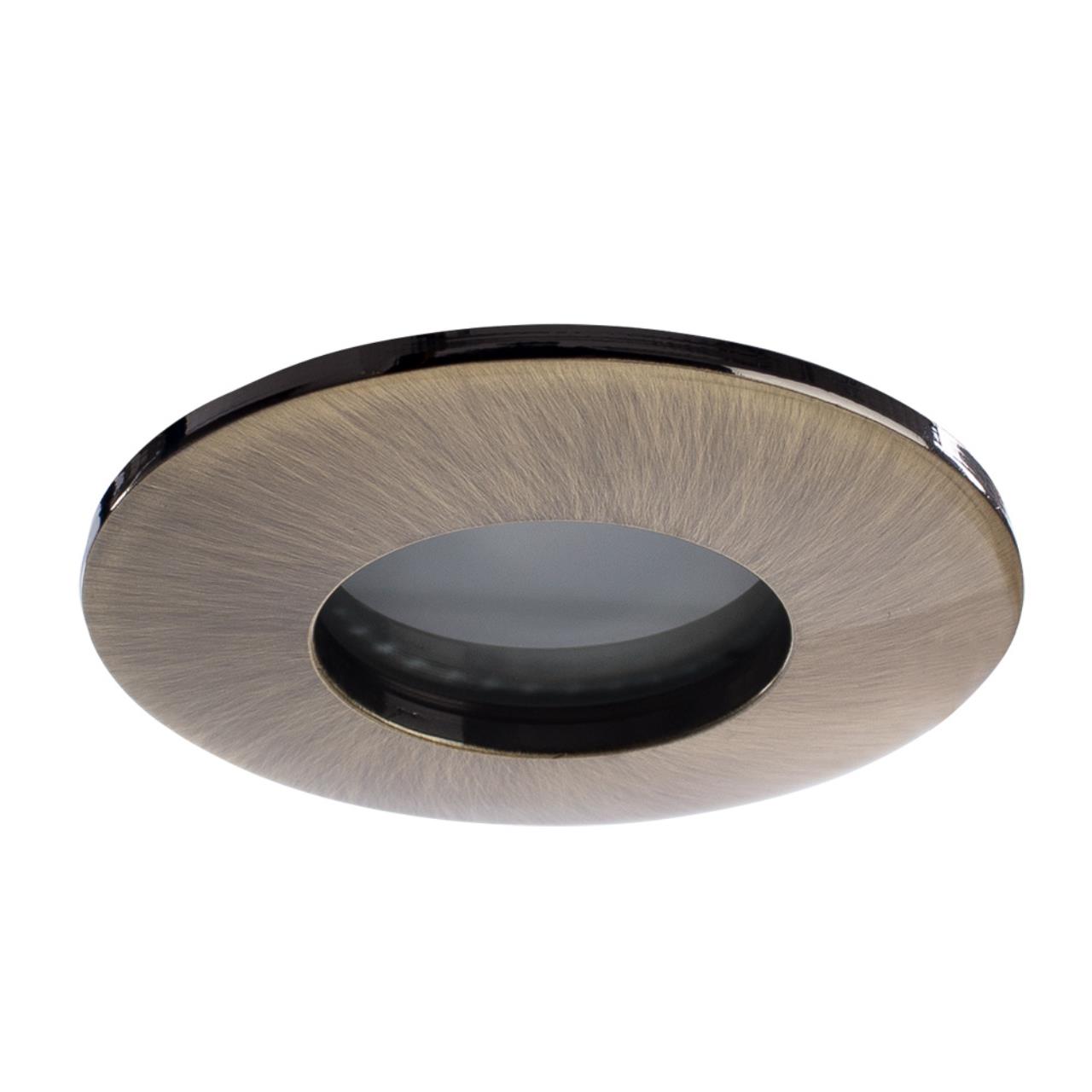 Дополнительная картинка Встраиваемый светильник Arte Lamp Aqua A5440PL-1AB