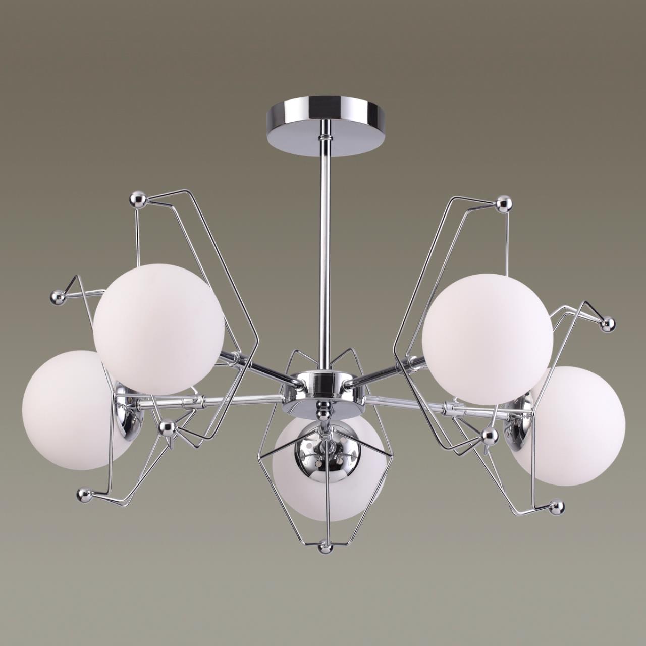 Картинка Потолочная люстра Lumion Kennedy 4467/5C