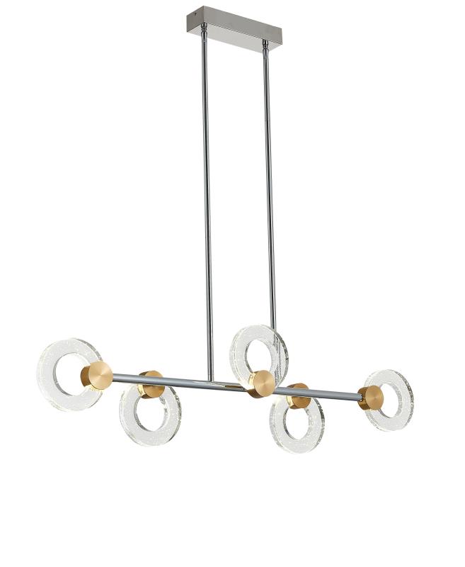 подвесной светильник simple story 1082-led20pl, доставка по Казахстану 