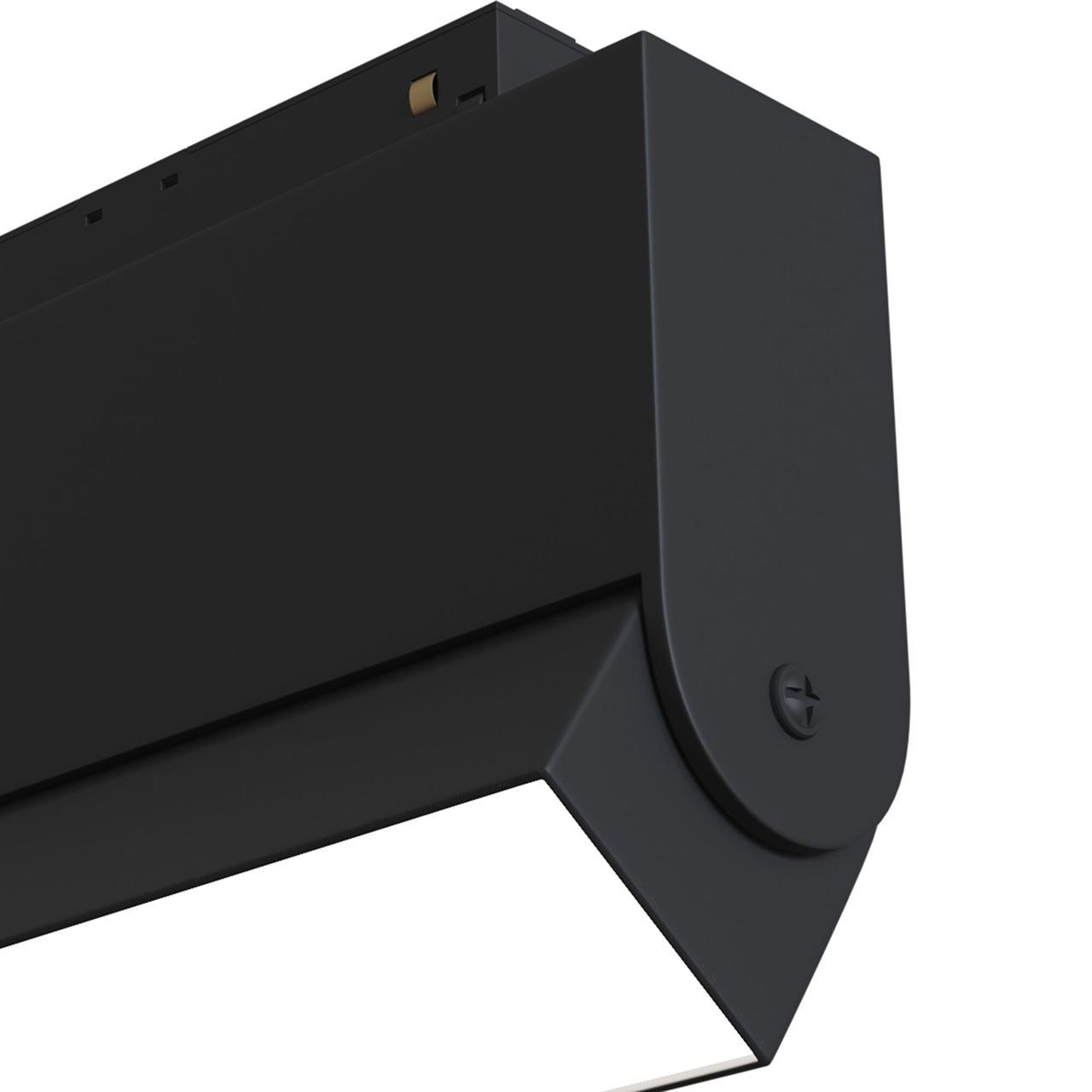 Дополнительная картинка Трековый светильник Technical TR013-2-10W4K-B