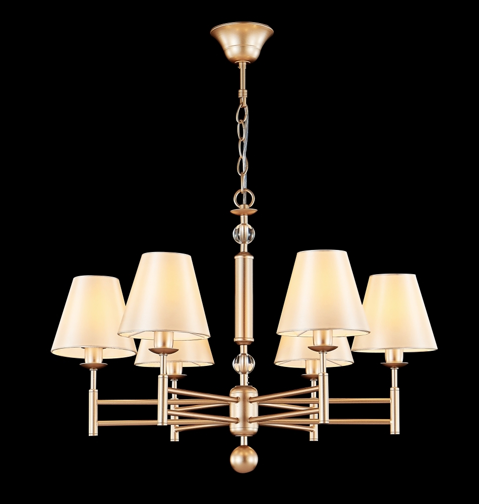 Картинка Люстра Crystal Lux 0640/306