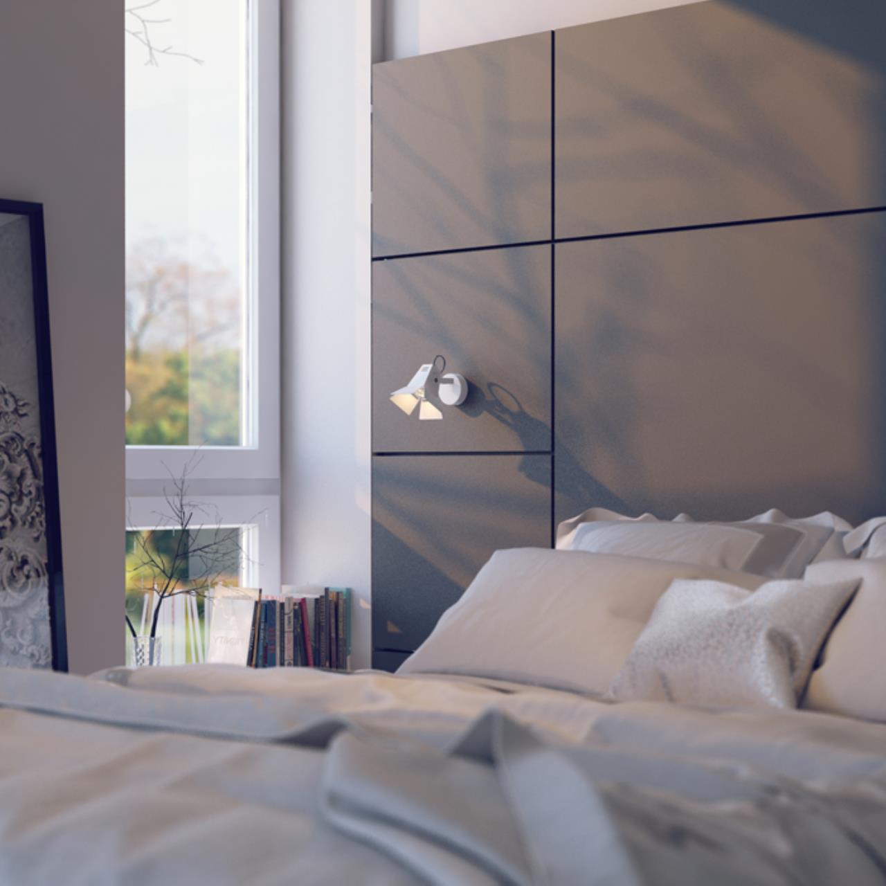 Картинка Спот Odeon Light Flexi Techno Pro 3631/1W