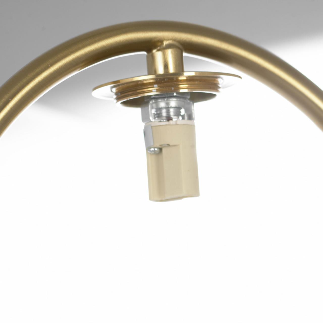 Дополнительная картинка Настольная лампа Lussole LSP-0612