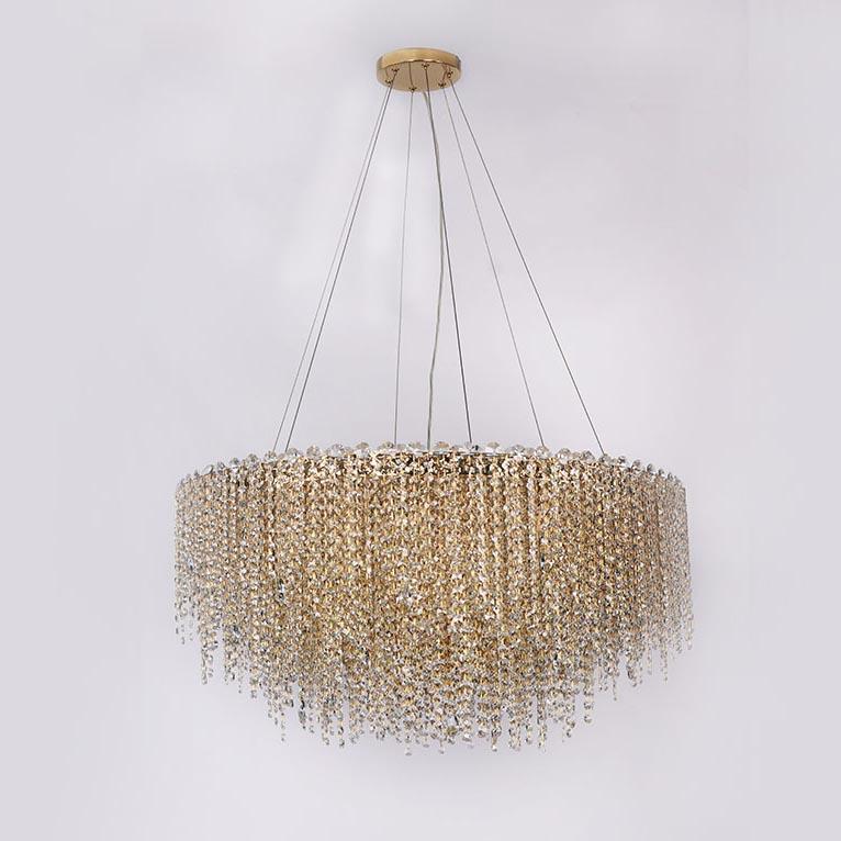 Картинка Подвесной светильник Newport 10933/C gold М0062151