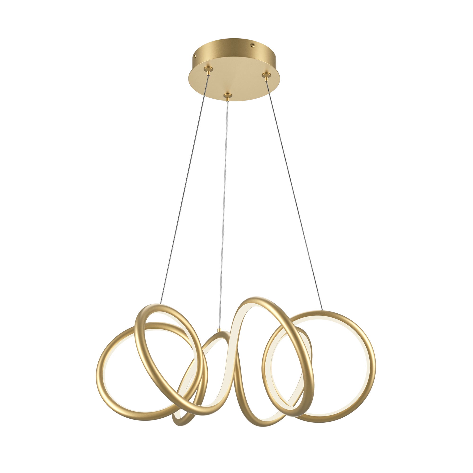 подвесной светильник maytoni mod241pl-l60bsk, доставка по Казахстану 