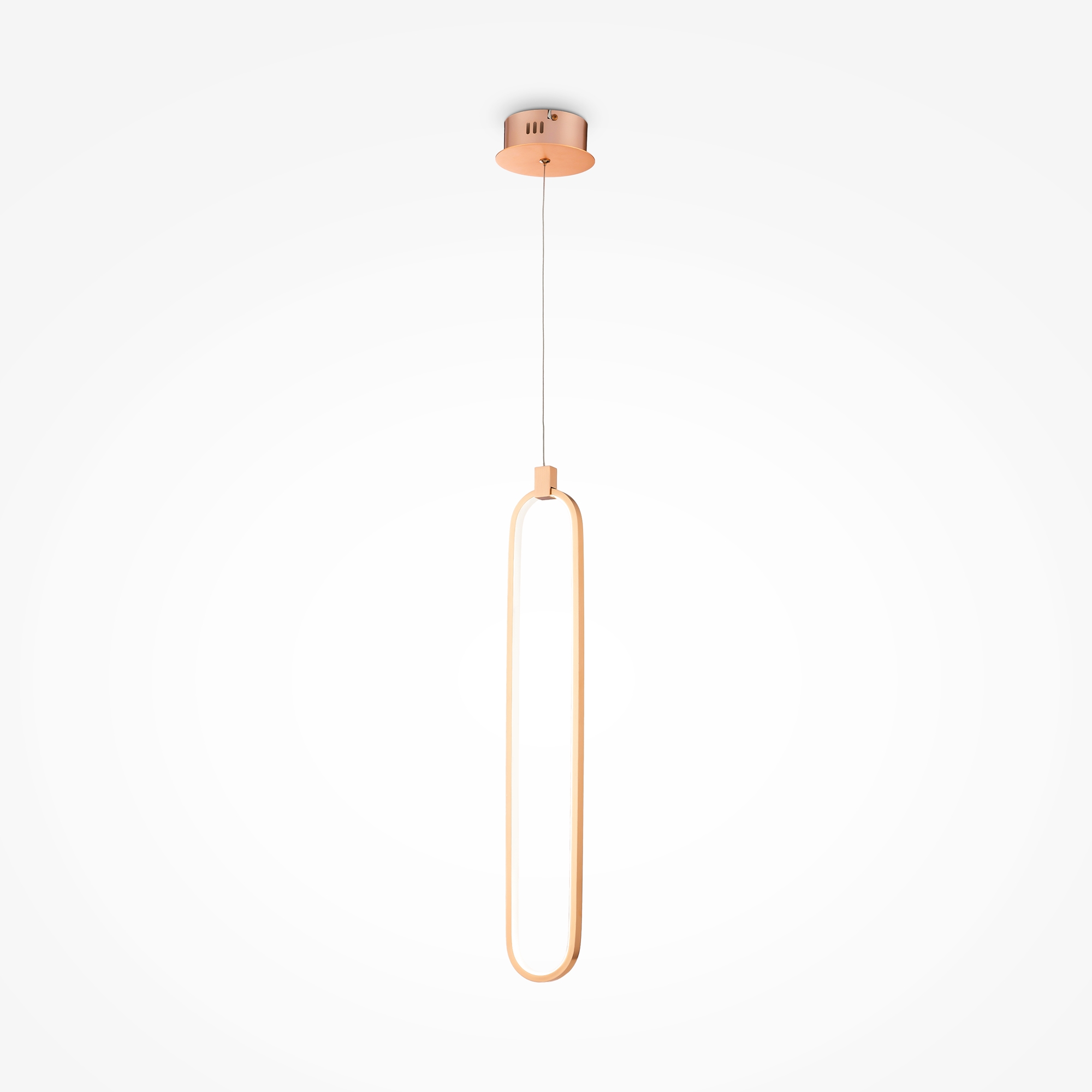 Дополнительная картинка Подвесной светодиодный светильник Maytoni Chain MOD017PL-L13G