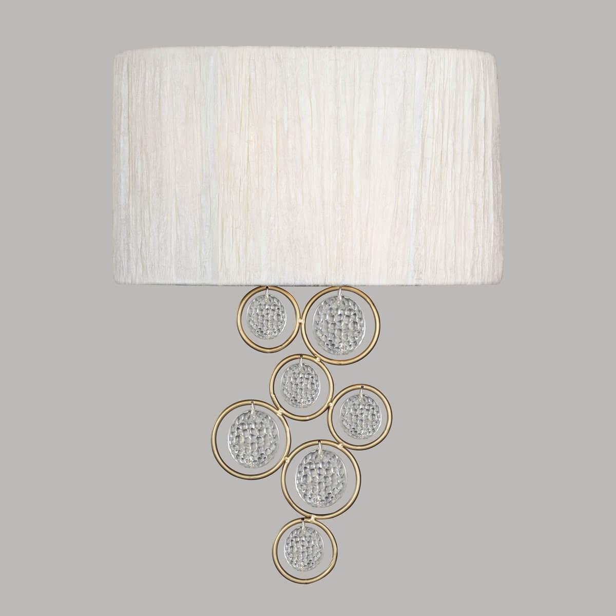 Картинка Настенный светильник Favourite Lietta 2493-2W