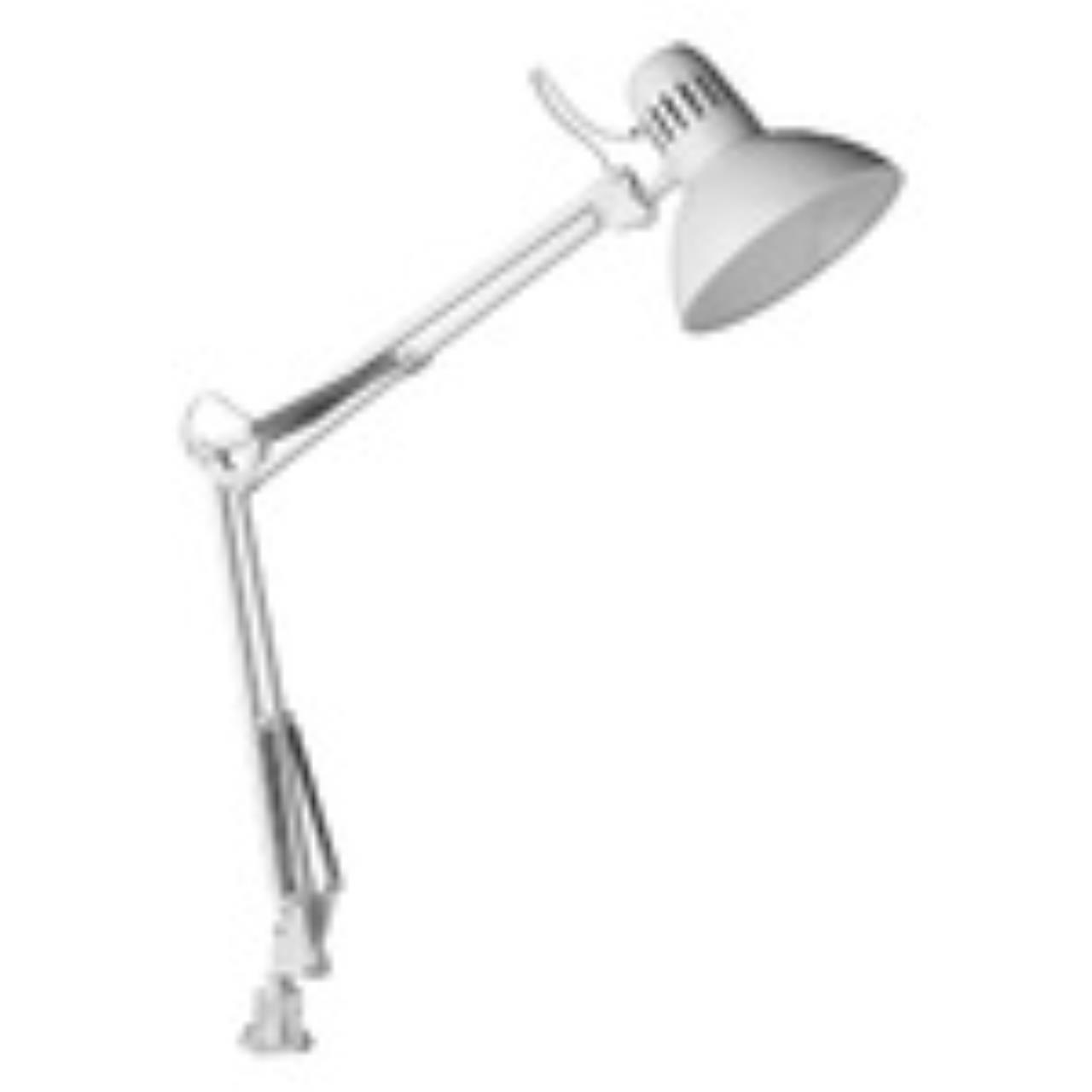 Картинка Настольная лампа Arte Lamp Senior A6068LT-1WH