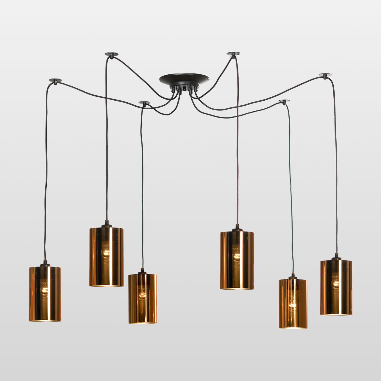 люстра lussole  lincoln lsp-8946, доставка по Казахстану 