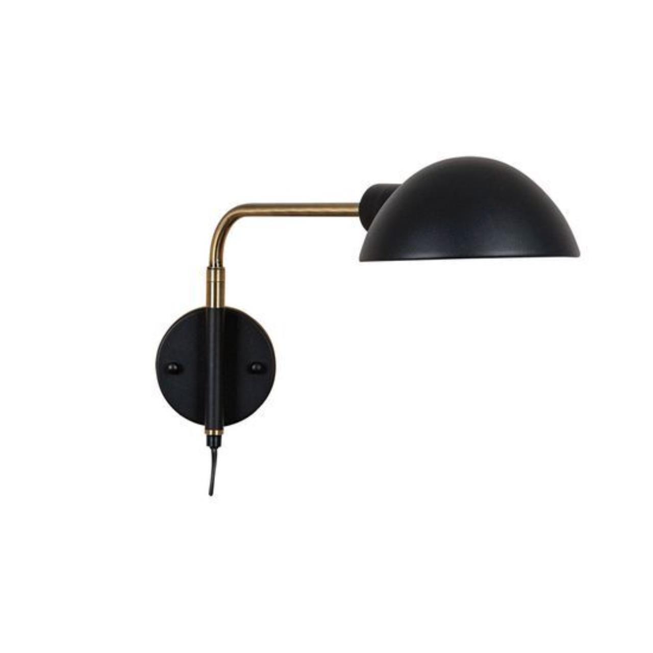 Дополнительная картинка Бра Arte Lamp ZETTA A7055AP-1BK