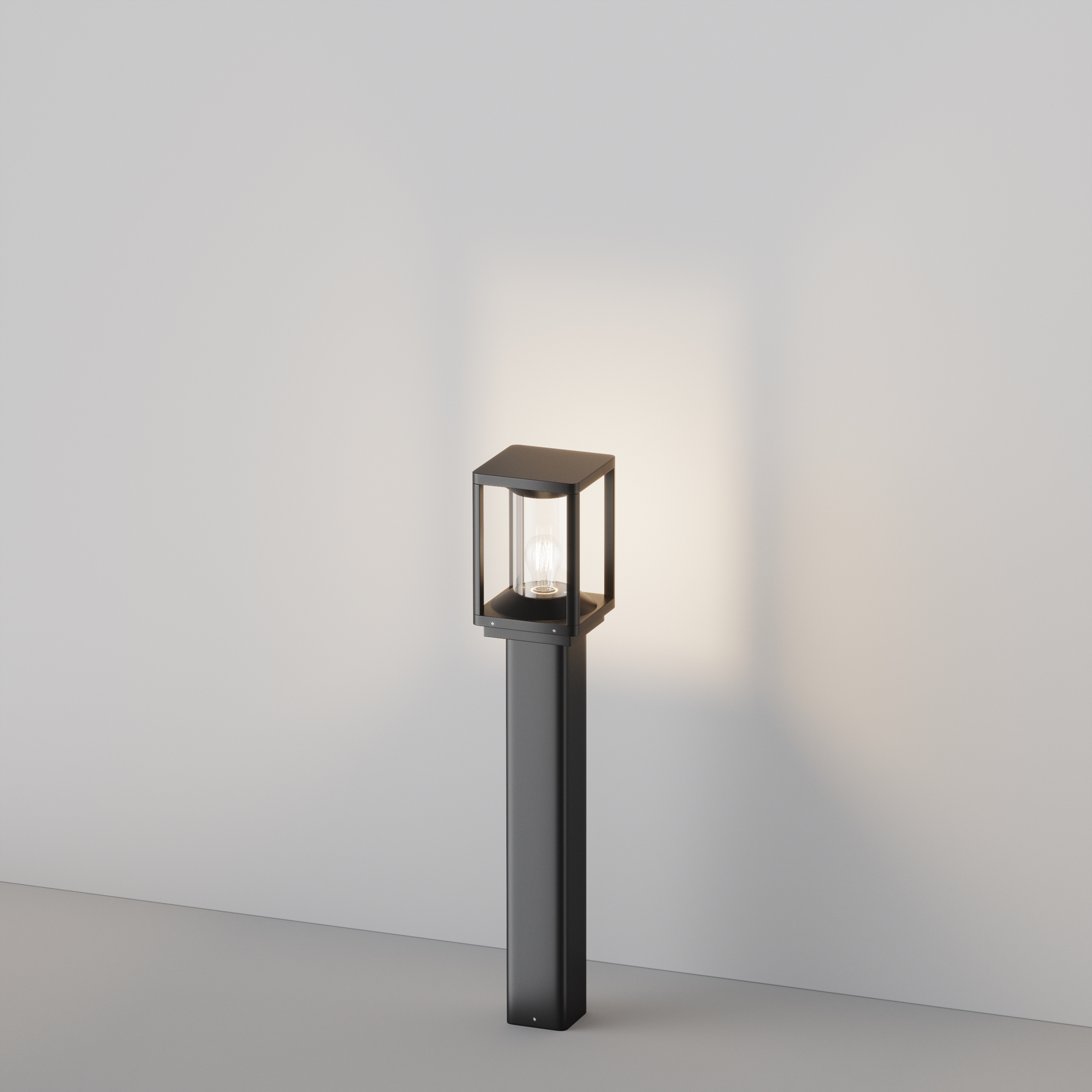 Дополнительная картинка Ландшафтный светильник Outdoor O452FL-01GF2