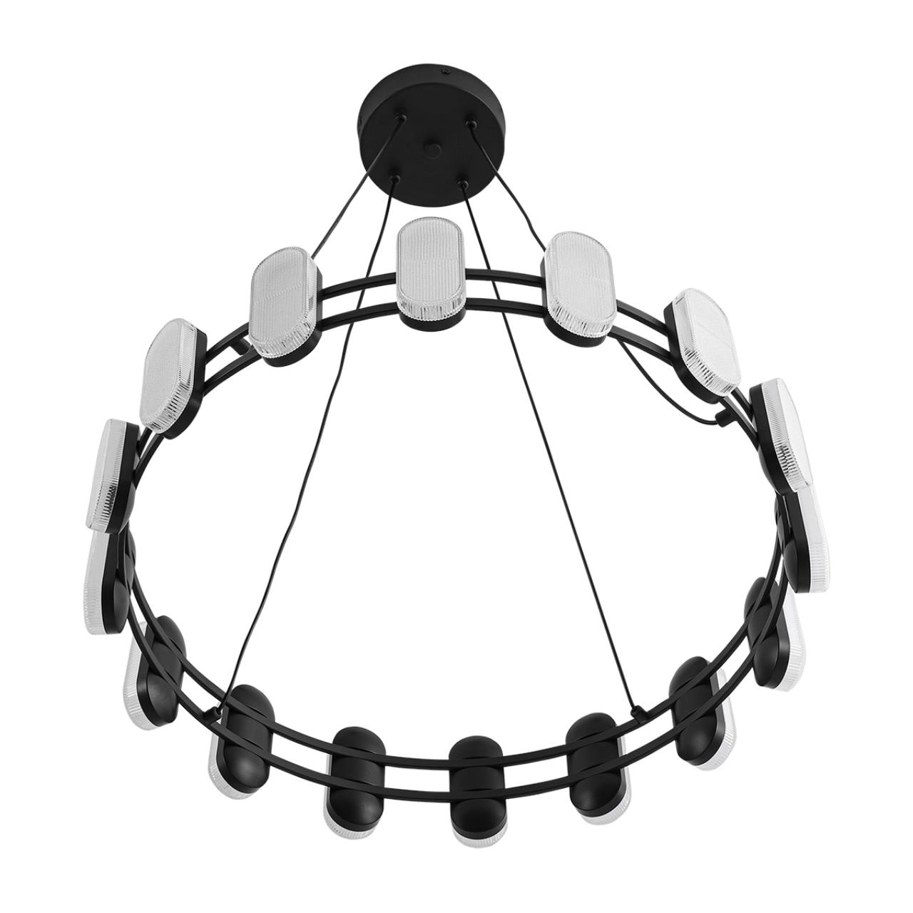 Картинка 8342/35L Lumion Люстра OVELA