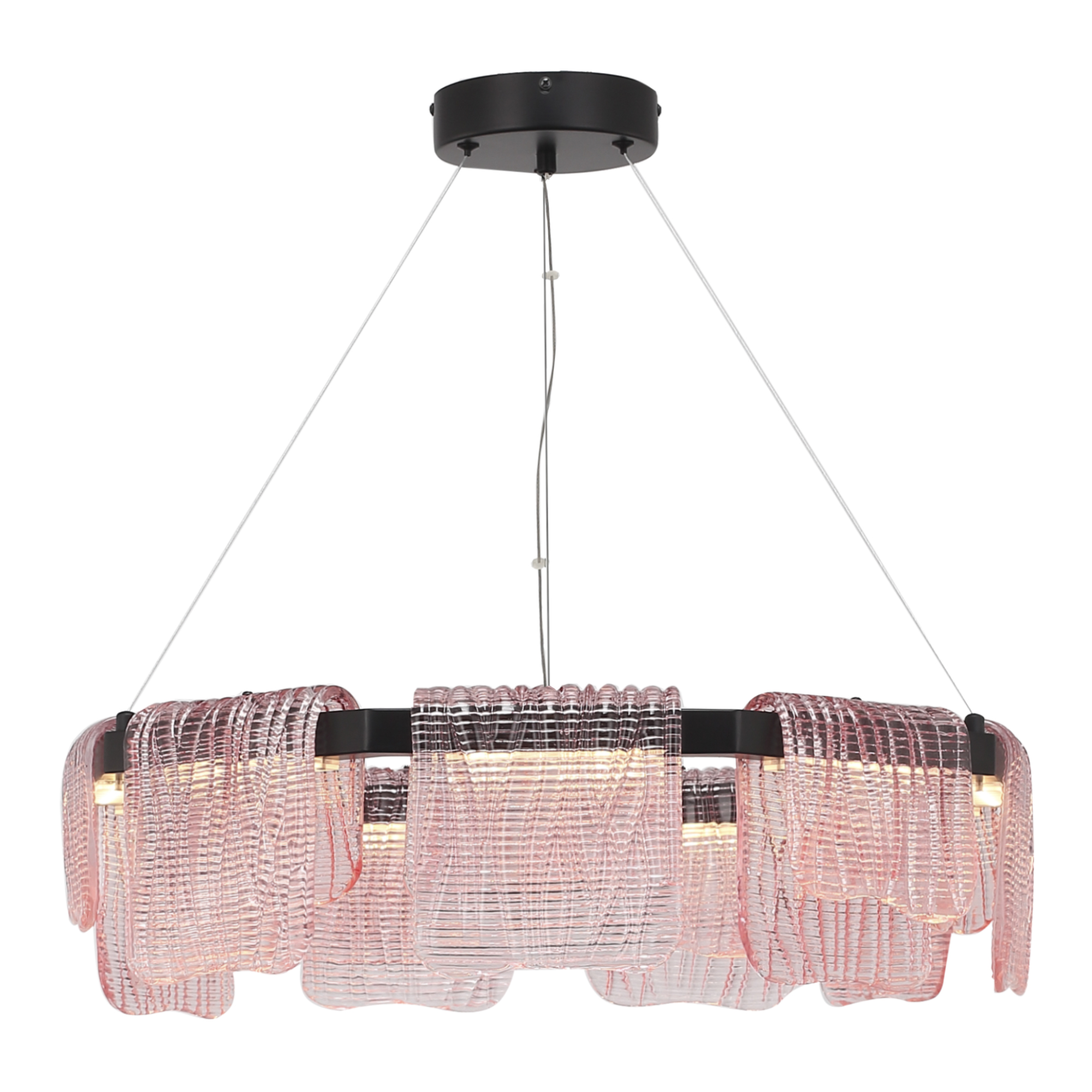 Картинка SL6021.403.54 Люстра ST-Luce VOILE