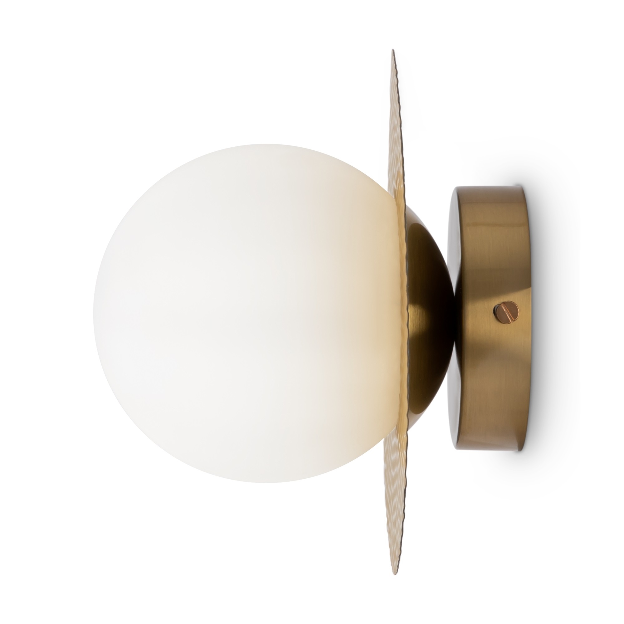 Картинка Настенный светильник (бра) Freya FR5202WL-01BS