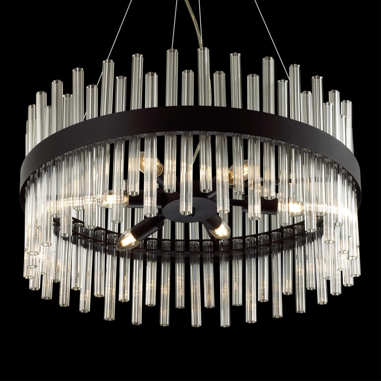 Подвесная люстра Lumion Moderni Mitsuko 5272/6 — фото 7