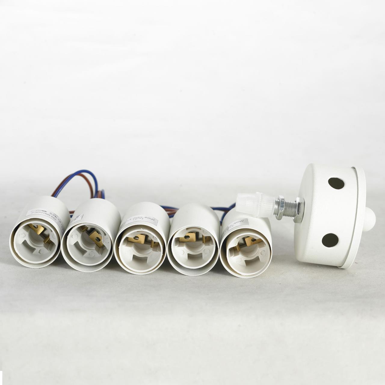 Дополнительная картинка Люстра Lussole LSP-8716
