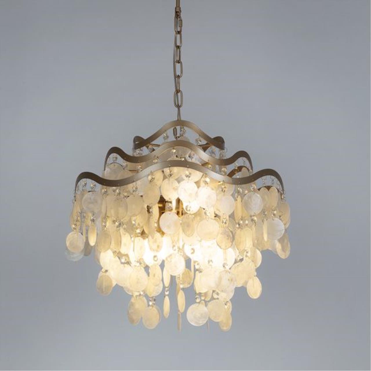 Картинка Подвесной светильник Arte Lamp PIPIRIMA A4065SP-6SG