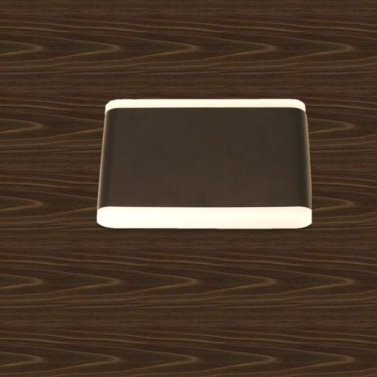 Уличный настенный светодиодный светильник Favourite Basic 2863-2W — фото 11