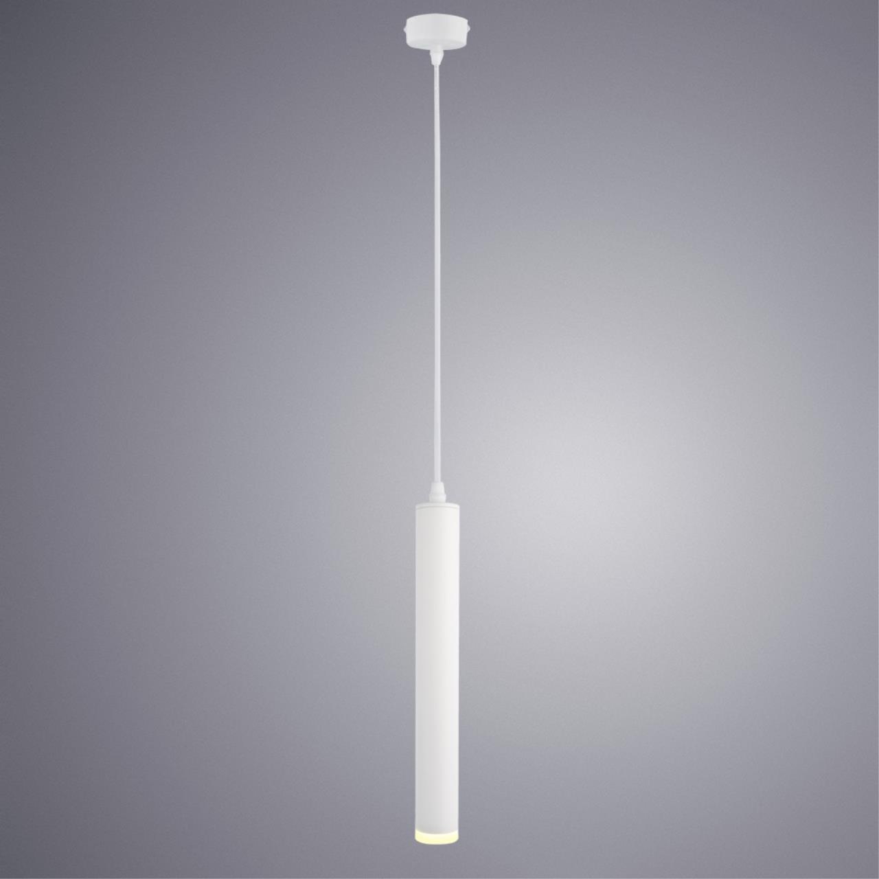 Дополнительная картинка Подвесной светодиодный светильник Arte Lamp A6810SP-1WH