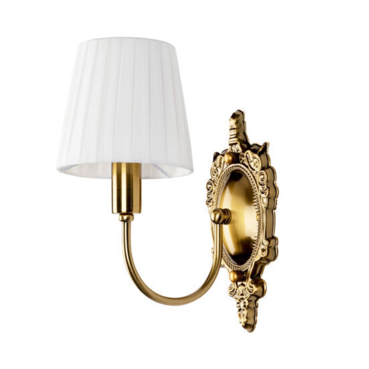 Дополнительная картинка Бра Arte Lamp Gracie A7301AP-1PB