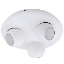 Спот Eglo Norbello 3 93169 купить в Алматы svet.kz