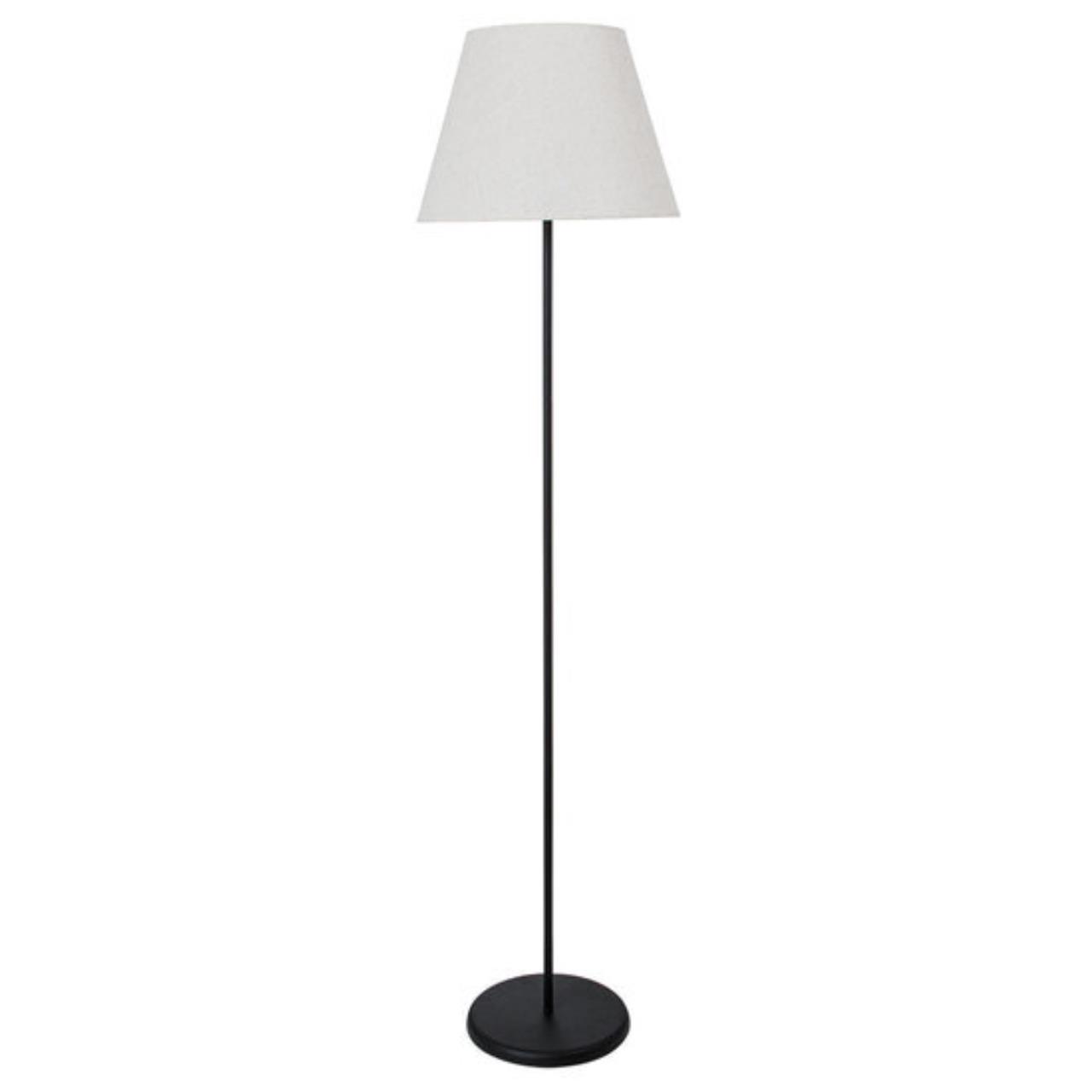 Картинка Торшер Arte Lamp ALEA A5068PN-1BK