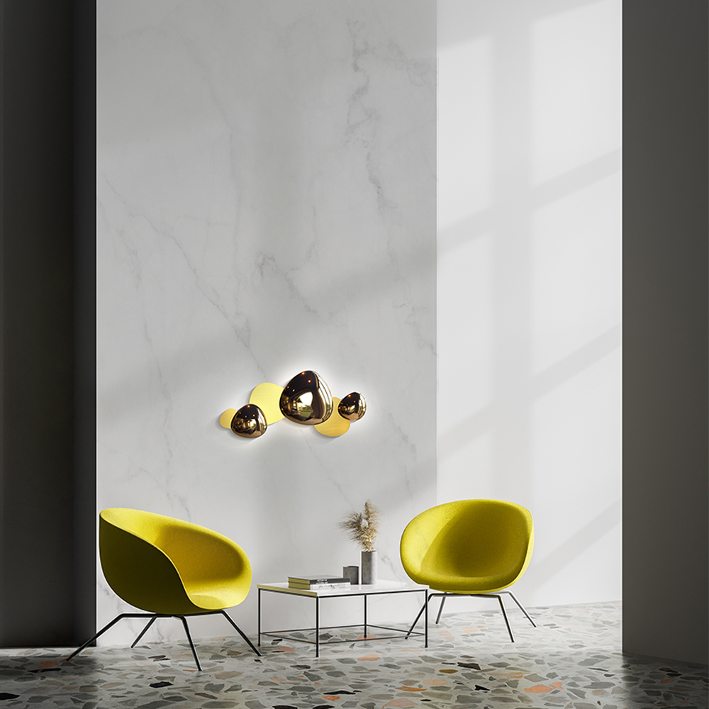 Дополнительная картинка Настенный светильник (бра) Maytoni MOD314WL-L13G3K