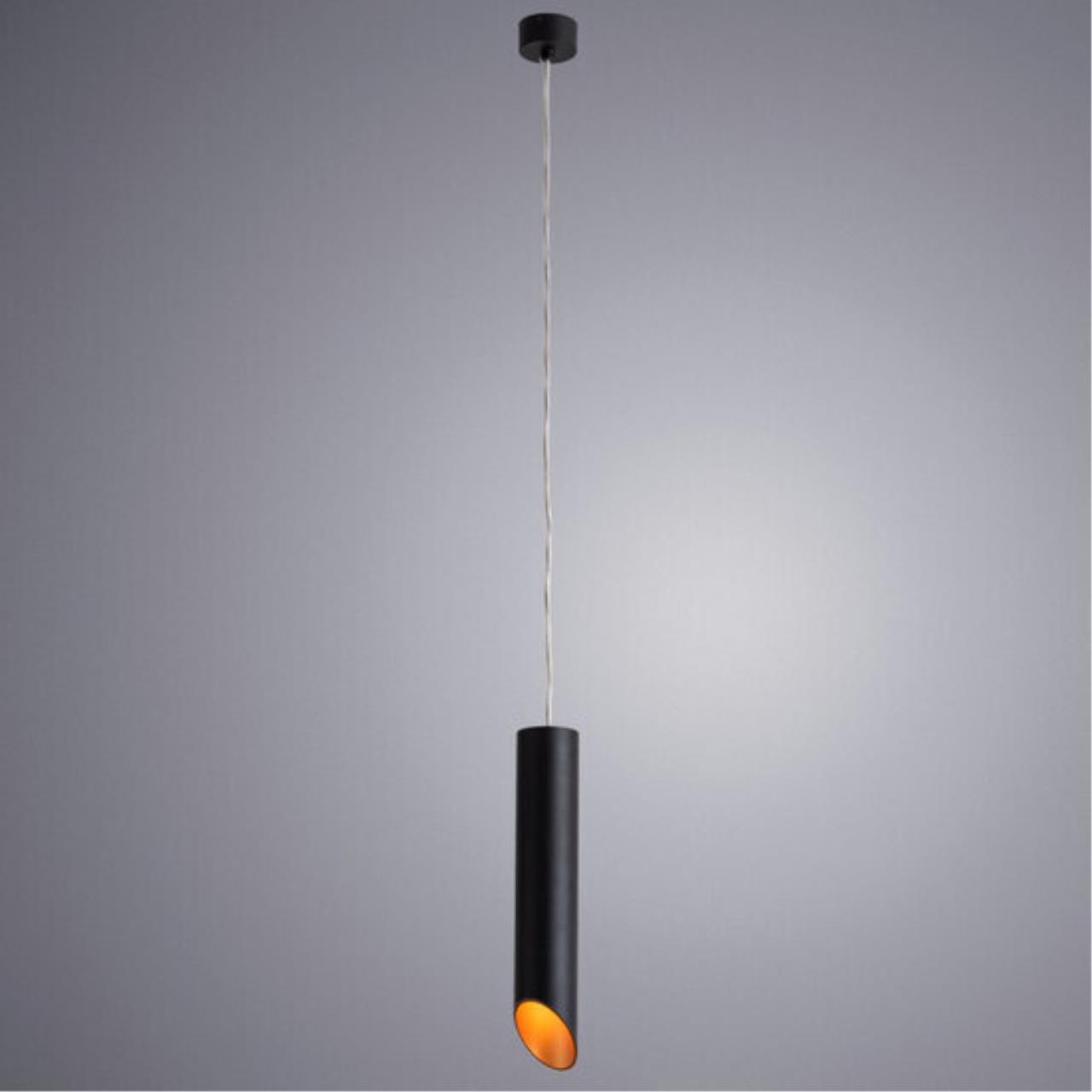Подвесной светильник Arte Lamp Pilon-Gold A1536SP-1BK — фото 19