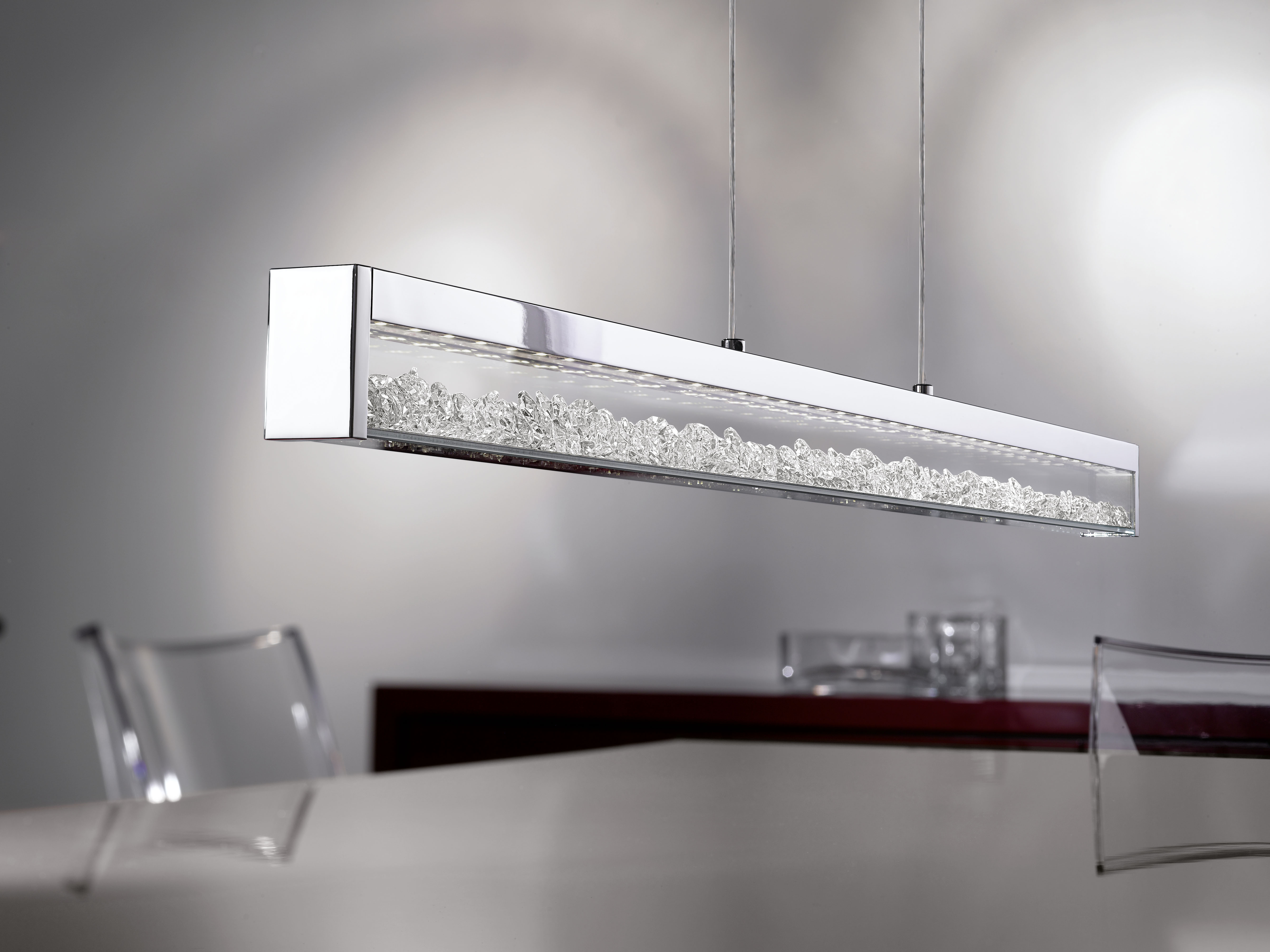 Картинка Подвесной светильник Eglo Terros 90929