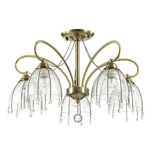 Картинка Потолочная люстра Lumion Arletta 3414/5C