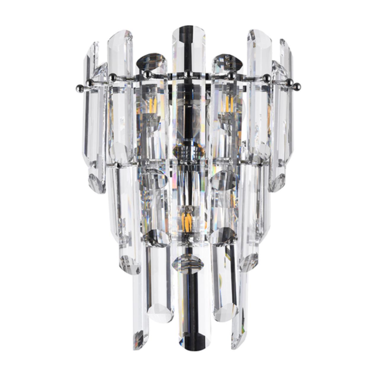 Картинка Настенный светильник Divinare ROSIE 3511/02 AP-3