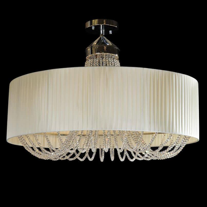 Потолочные Потолочная люстра Newport 1408/S beige М0048075, доставка по Казахстану 