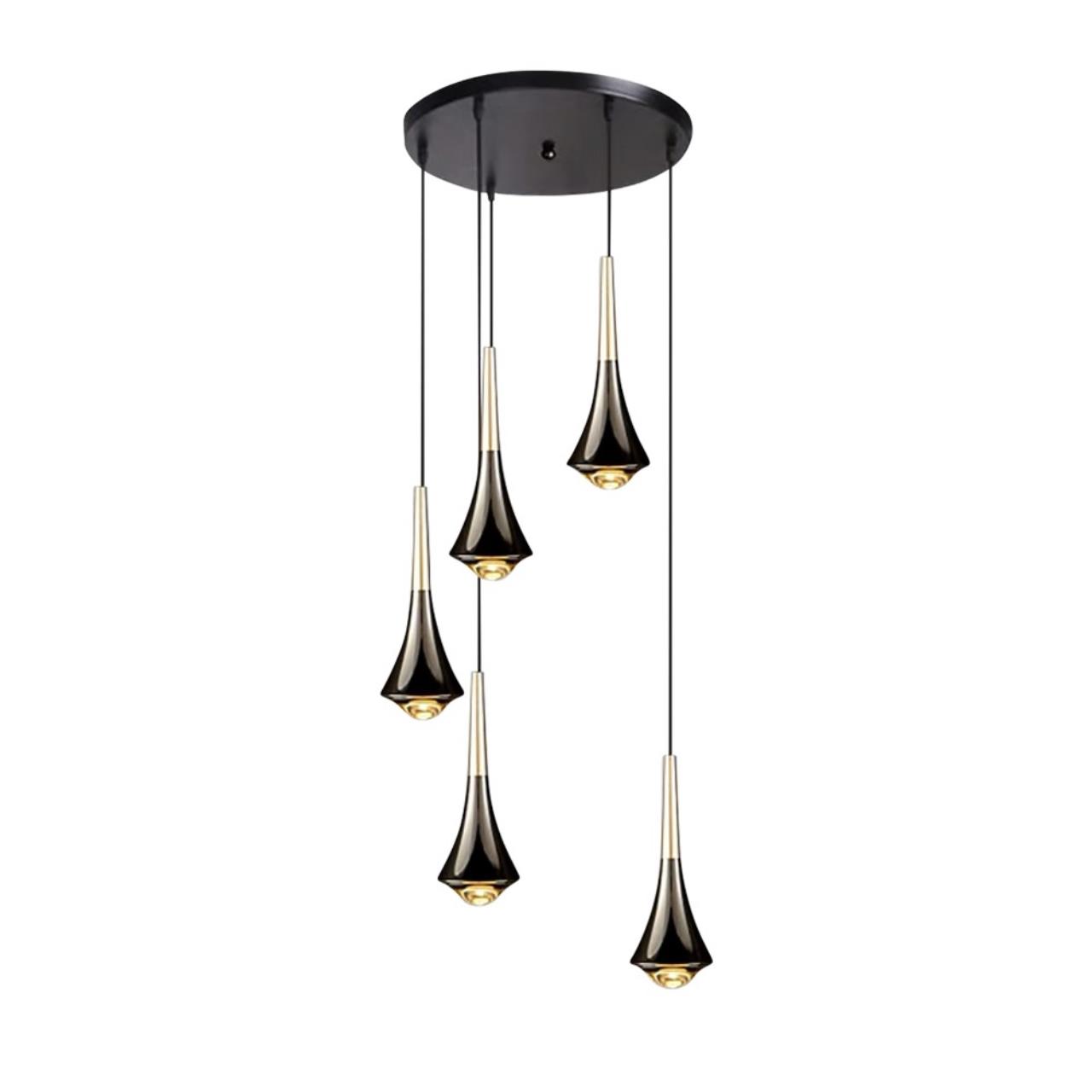 люстры apl.784.06.05 светильник подвесной aployt agas, доставка по Казахстану 