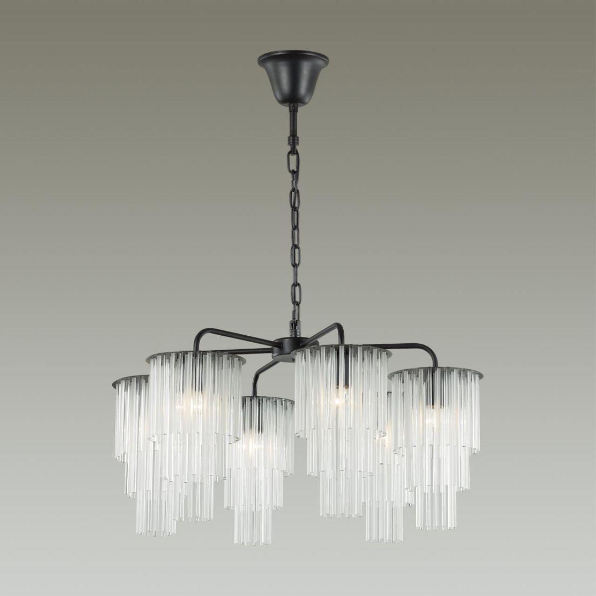 Картинка Подвесная люстра Odeon Light Modern Papita 4921/6