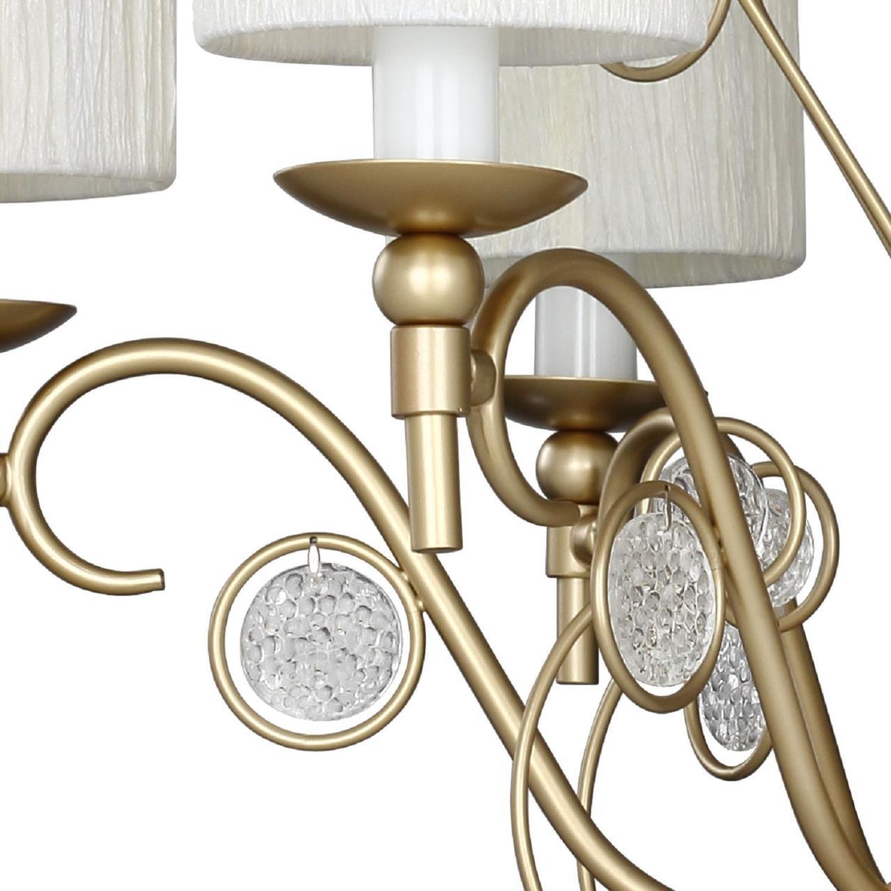 Картинка Подвесная люстра Favourite Lietta 2493-6P