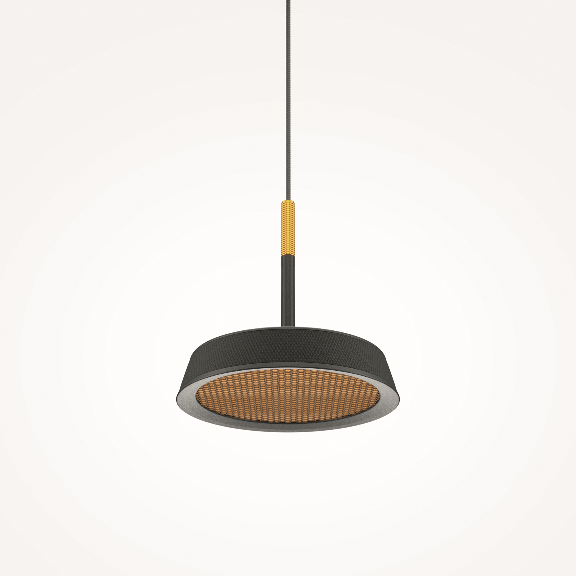 Дополнительная картинка Подвесной светильник Maytoni MOD041PL-L15GB3K