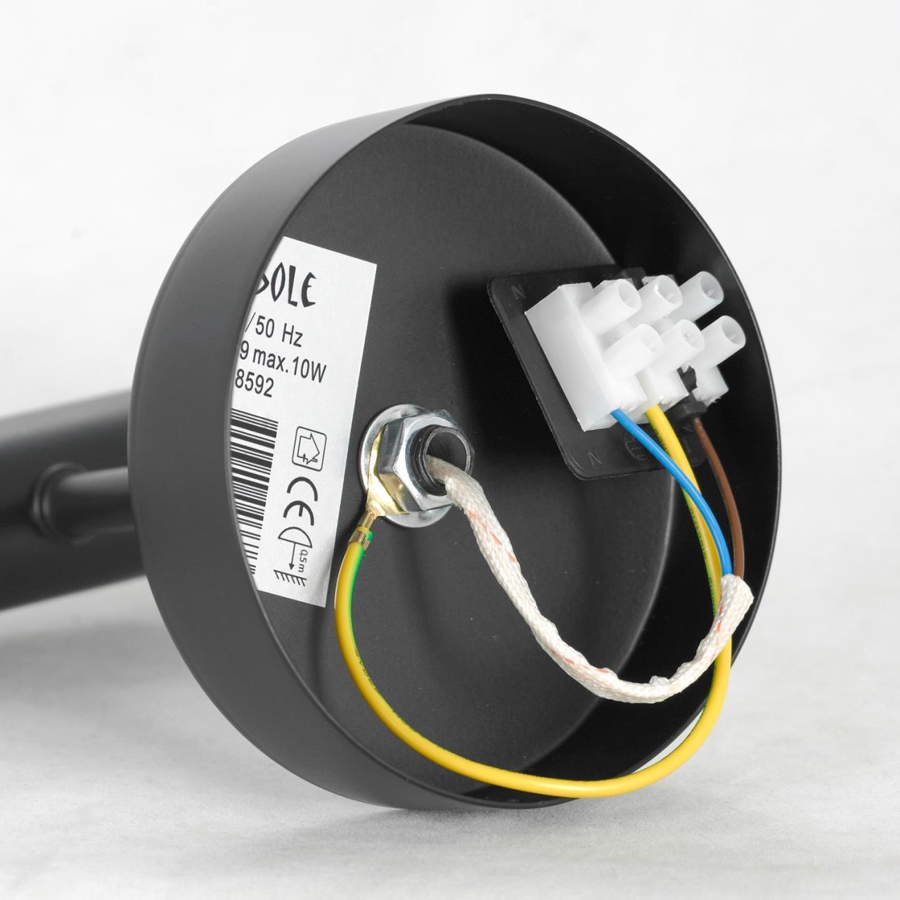 Дополнительная картинка Бра Lussole LSP-8592
