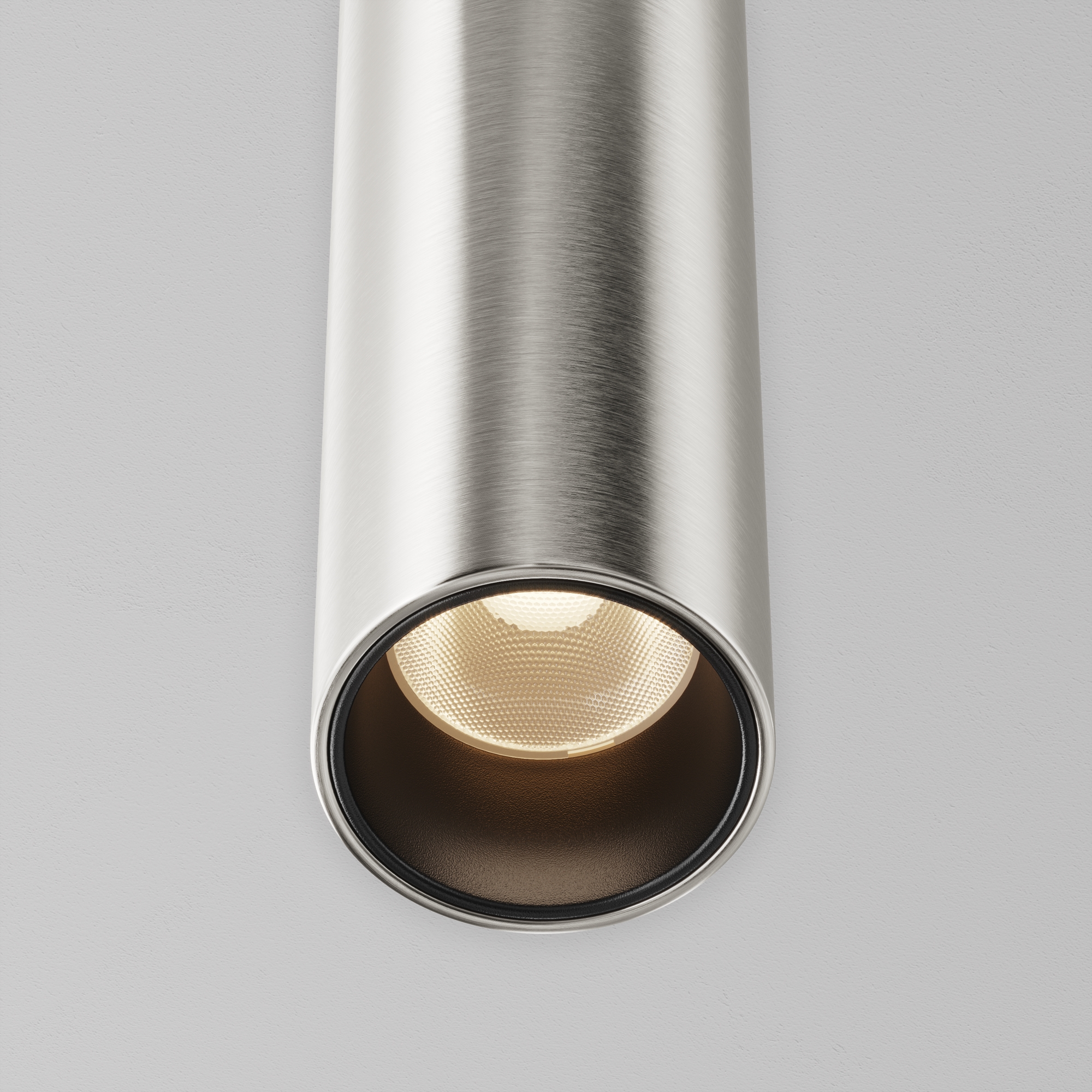 Дополнительная картинка Трековый светильник Technical TR155-1-5W3K-PT