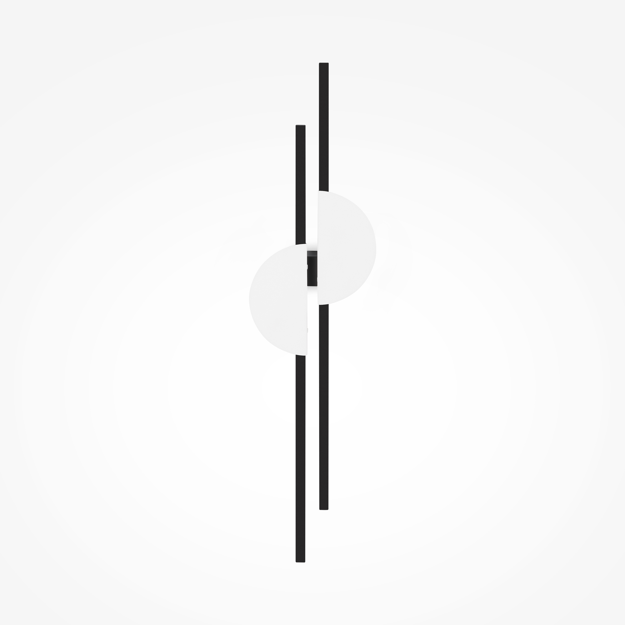 Дополнительная картинка Настенный светильник (бра) Maytoni MOD179WL-L22W4K1