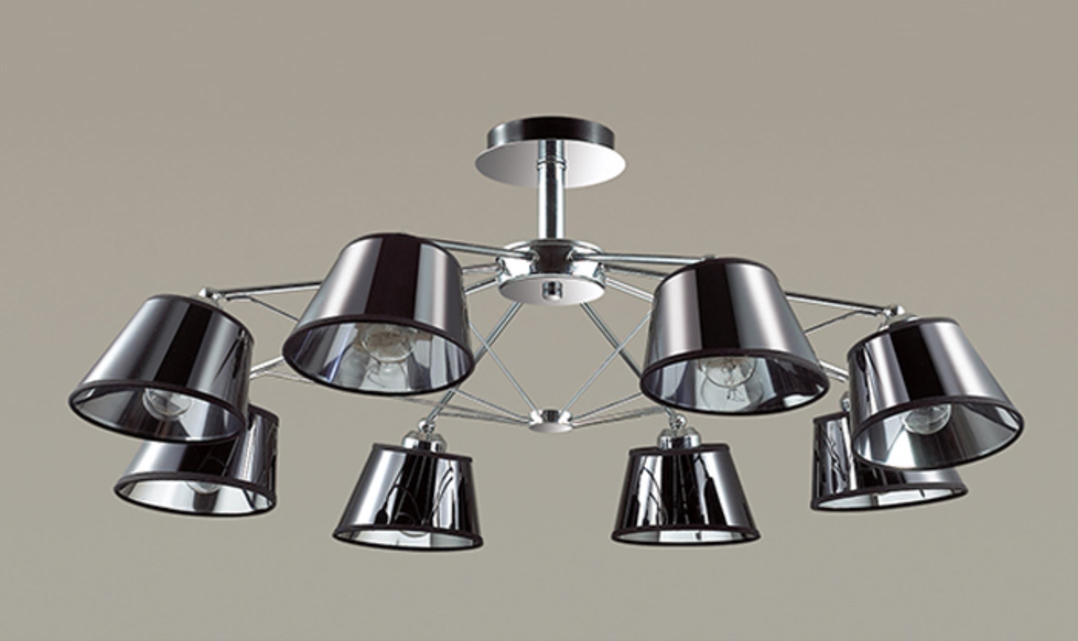 Картинка Потолочная люстра Lumion Barensa 2975/8C