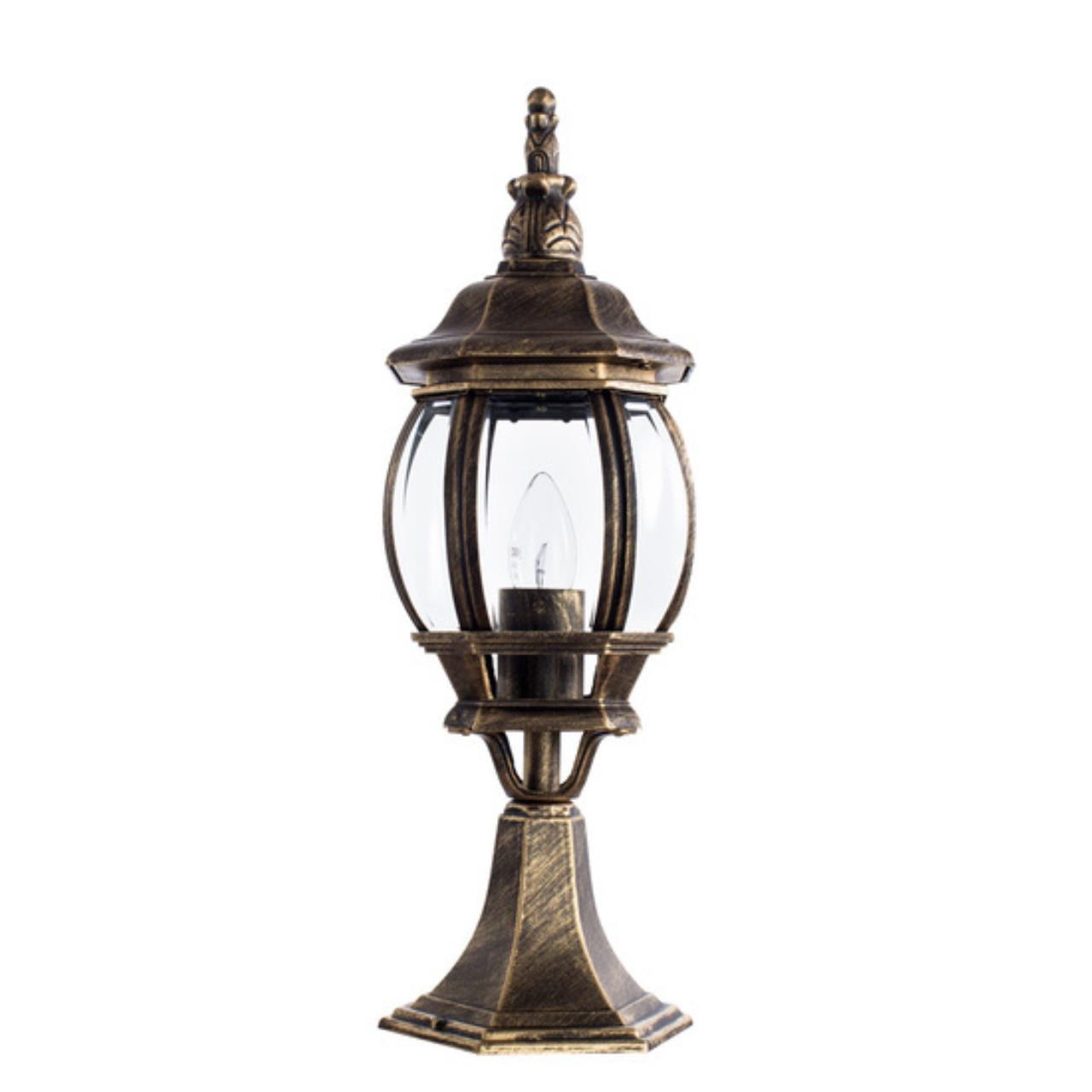 Уличный светильник Arte Lamp Atlanta A1044FN-1BN — фото 14