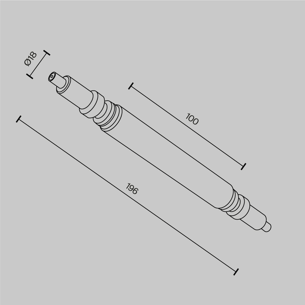 Дополнительная картинка Аксессуар Technical CA004RC-BS