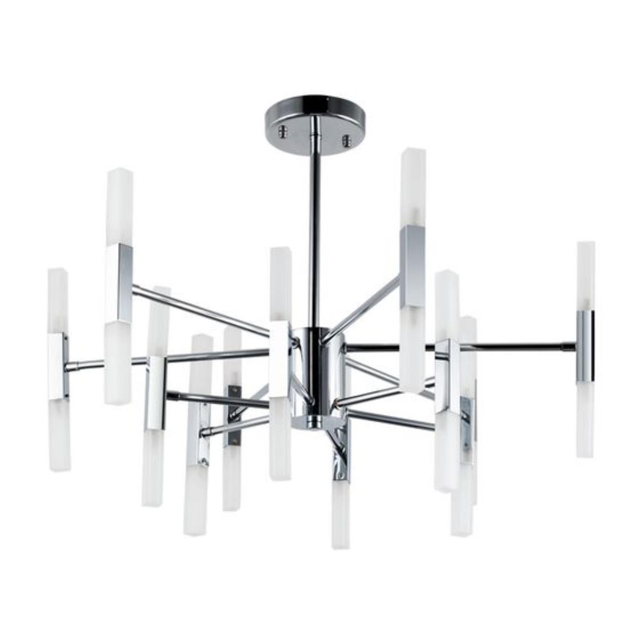Дополнительная картинка Подвесная люстра Arte Lamp Ramona A7410PL-24CC