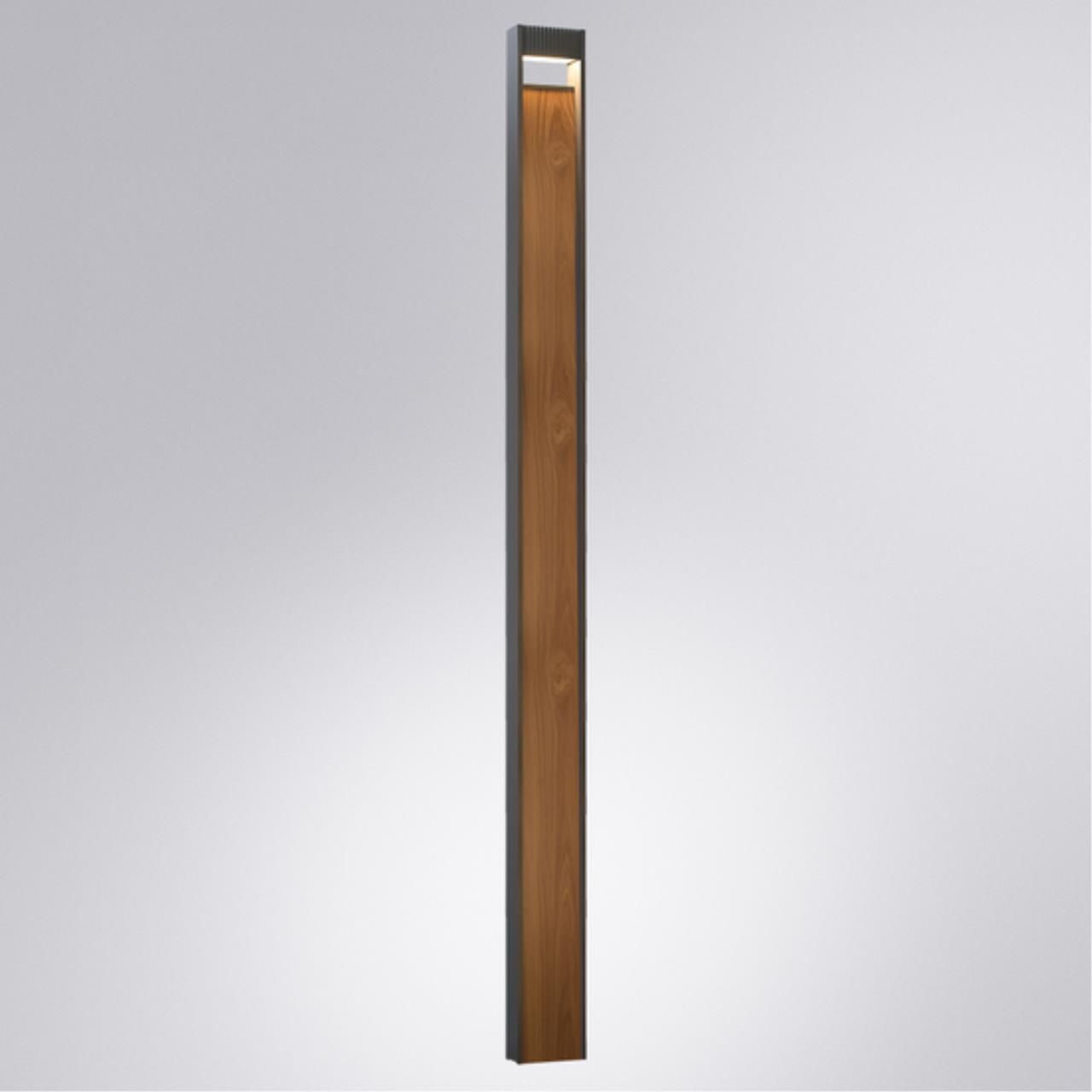 Ландшафтный уличный светильник Arte Lamp ARNEB A2140PA-1BR — фото 2