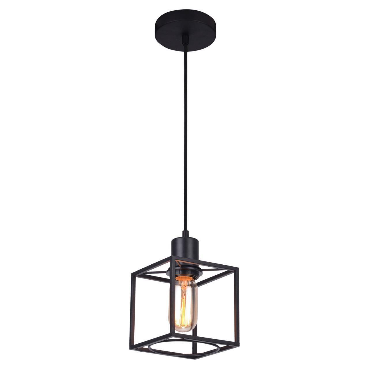 Дополнительная картинка Подвесной светильник Lussole Loft LSP-9540