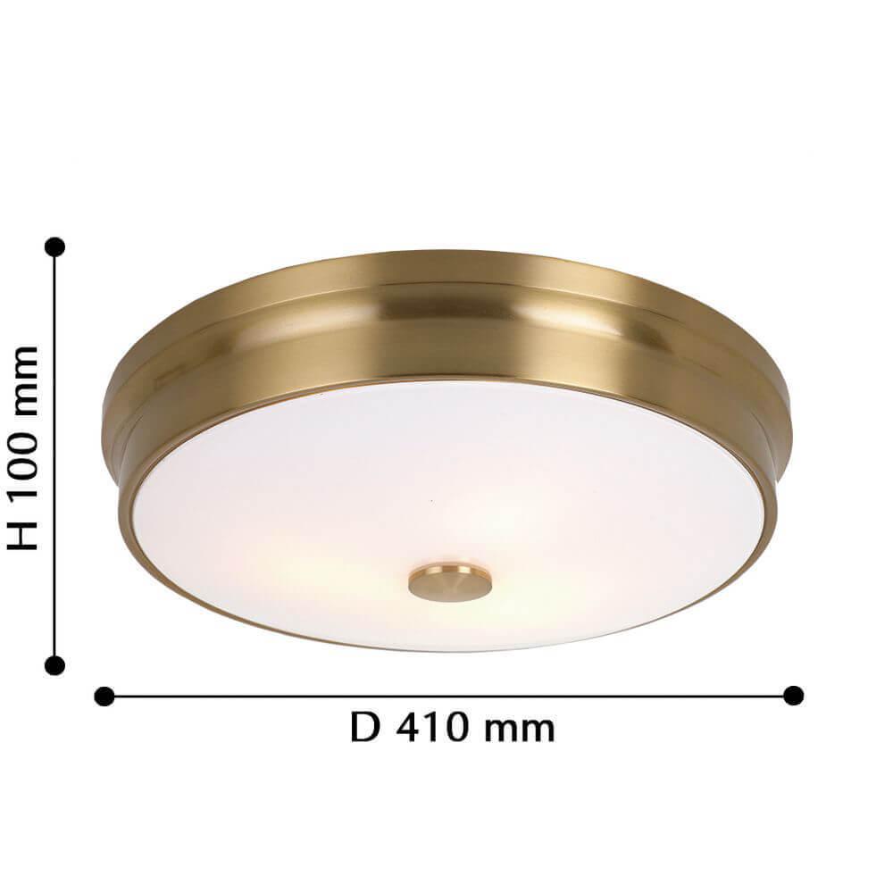 Картинка Потолочный светильник Favourite Pannikin 2375-3C